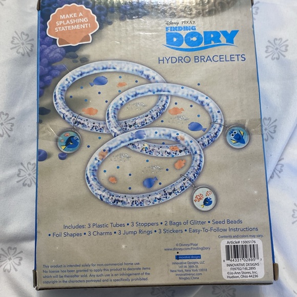 NWT Disney Finding Dory Bundle - Picture 8 of 8